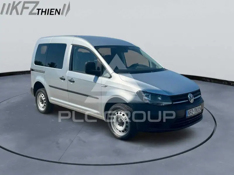 2016 Volkswagen Caddy