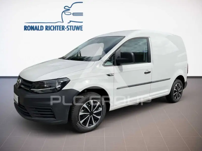 2016 Volkswagen Caddy