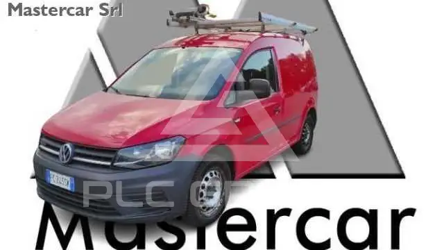 2016 Volkswagen Caddy