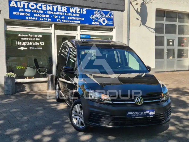 2016 Volkswagen Caddy