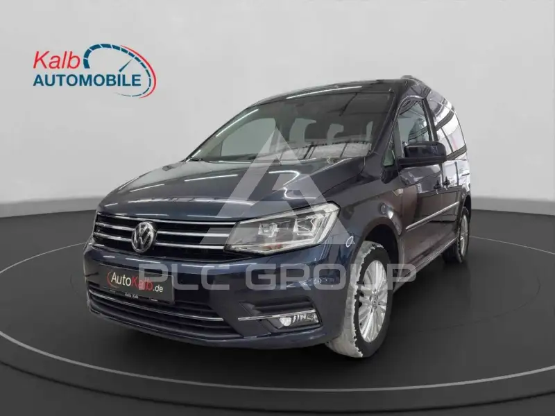 2016 Volkswagen Caddy