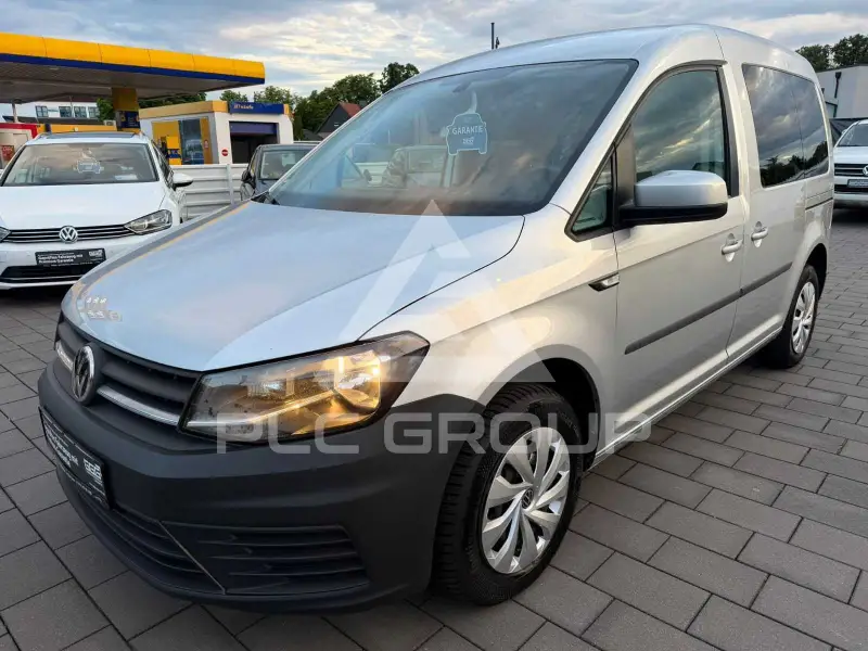 2016 Volkswagen Caddy