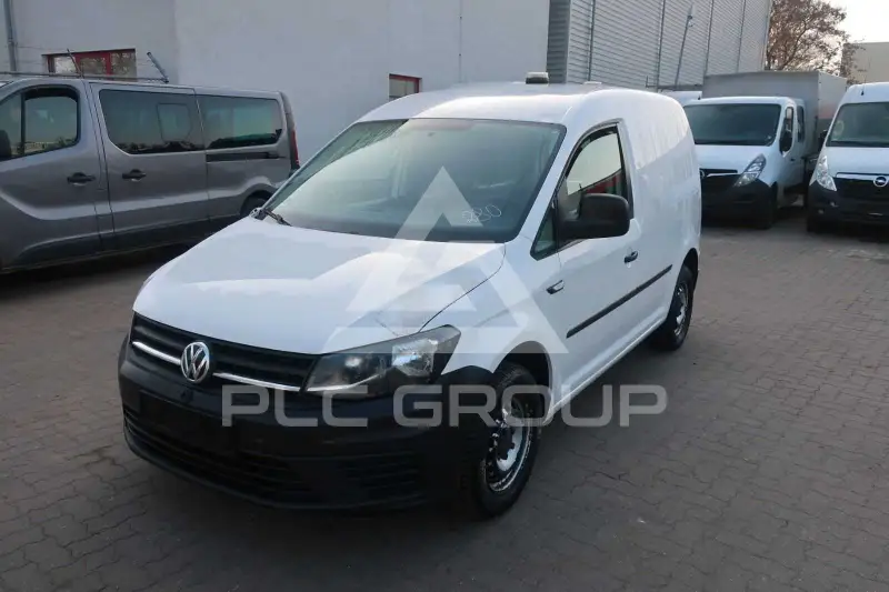2016 Volkswagen Caddy