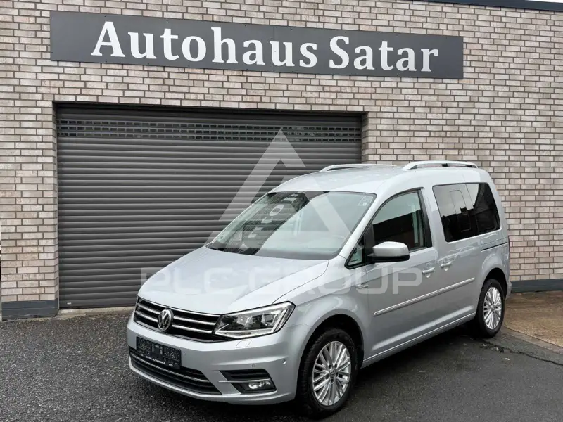 2016 Volkswagen Caddy