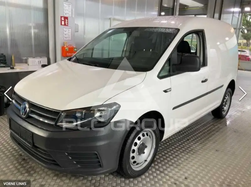 2016 Volkswagen Caddy