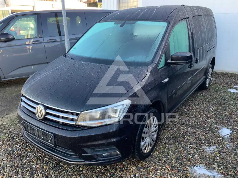 2016 Volkswagen Caddy
