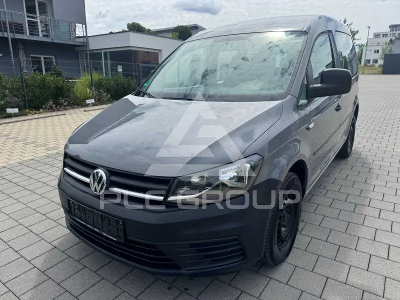2016 Volkswagen Caddy