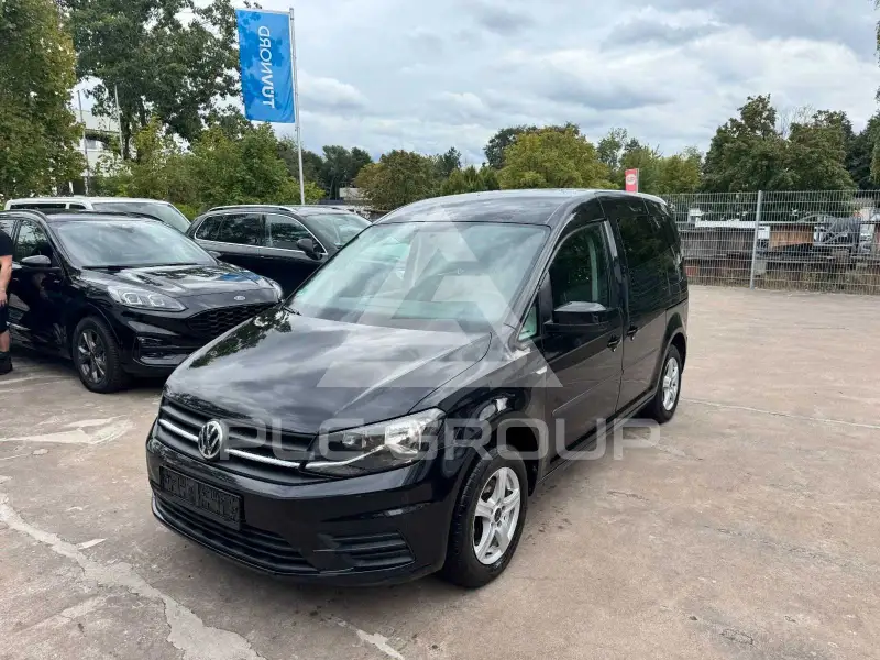 2016 Volkswagen Caddy