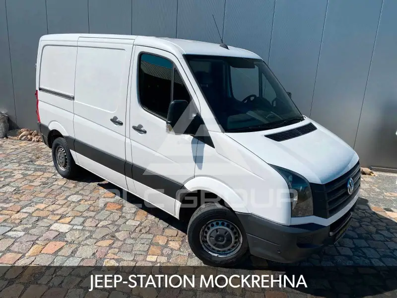 2016 Volkswagen Crafter