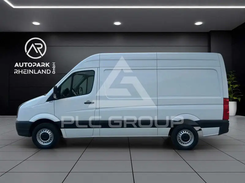 2016 Volkswagen Crafter