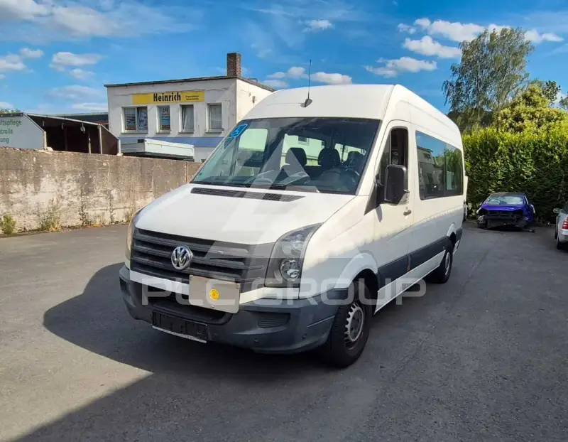 2016 Volkswagen Crafter