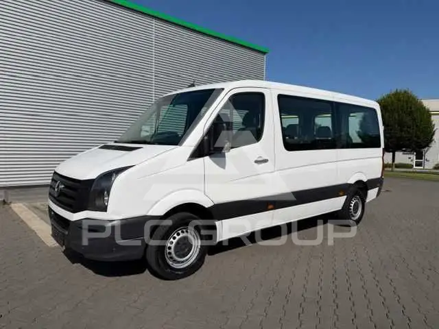 2016 Volkswagen Crafter