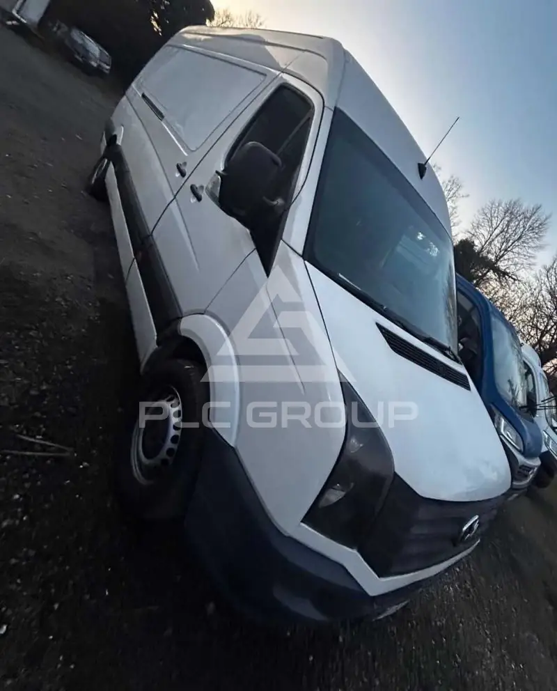 2016 Volkswagen Crafter