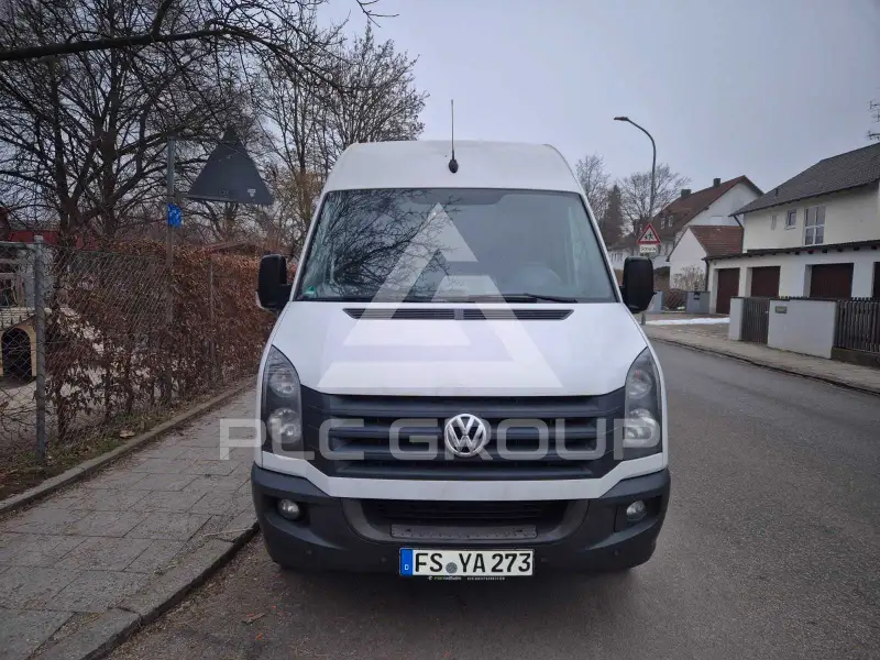 2016 Volkswagen Crafter