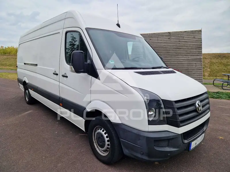 2016 Volkswagen Crafter
