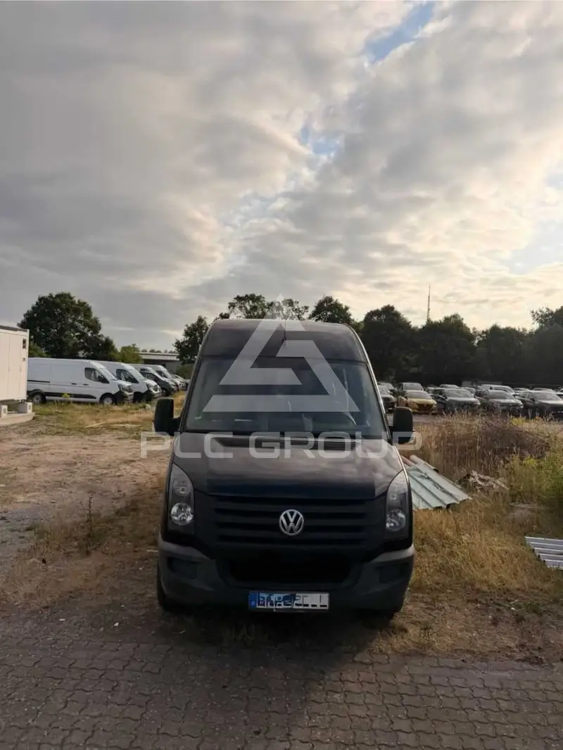 2016 Volkswagen Crafter
