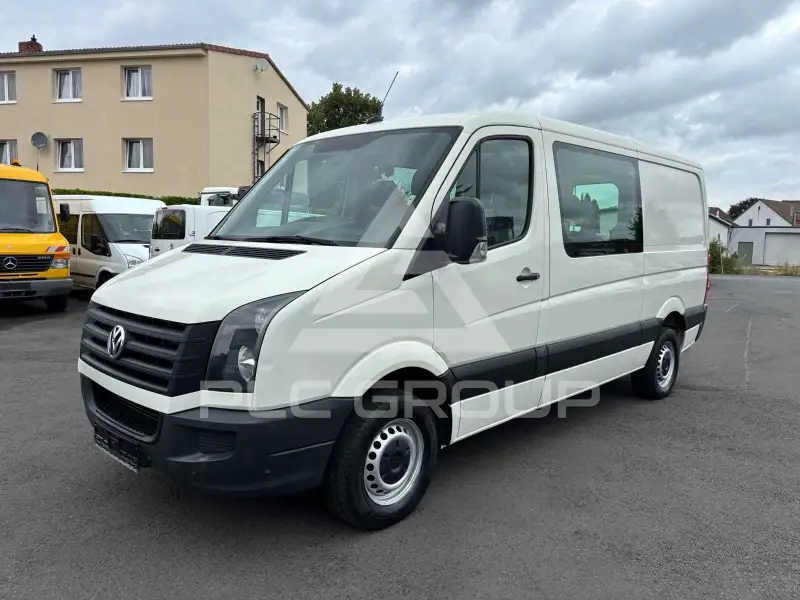 2016 Volkswagen Crafter