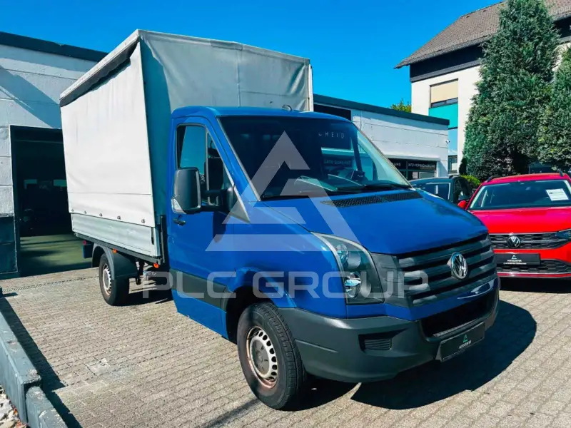 2016 Volkswagen Crafter