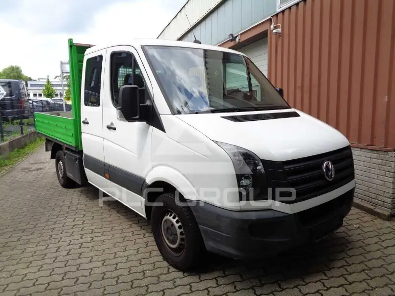 2016 Volkswagen Crafter