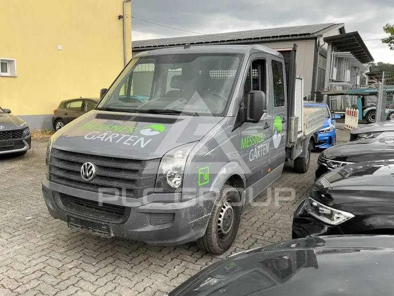 2016 Volkswagen Crafter