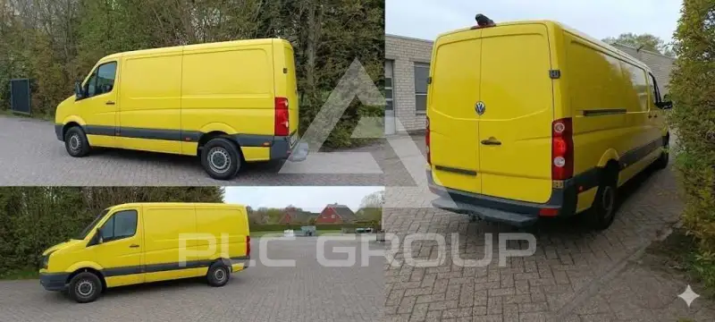 2016 Volkswagen Crafter