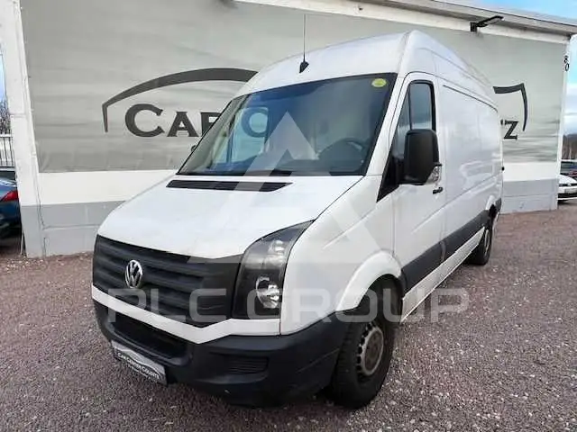 2016 Volkswagen Crafter