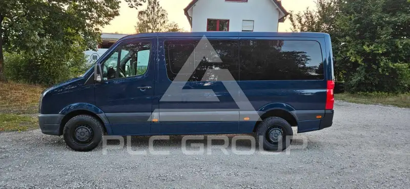 2016 Volkswagen Crafter