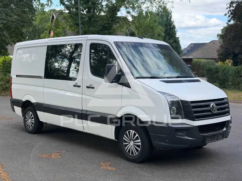 2016 Volkswagen Crafter