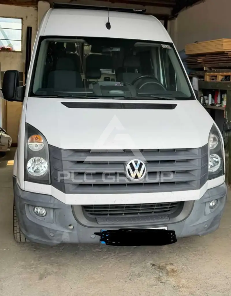 2016 Volkswagen Crafter