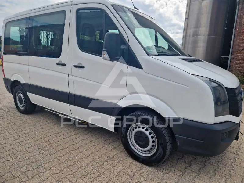 2016 Volkswagen Crafter