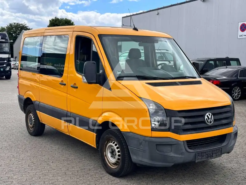 2016 Volkswagen Crafter