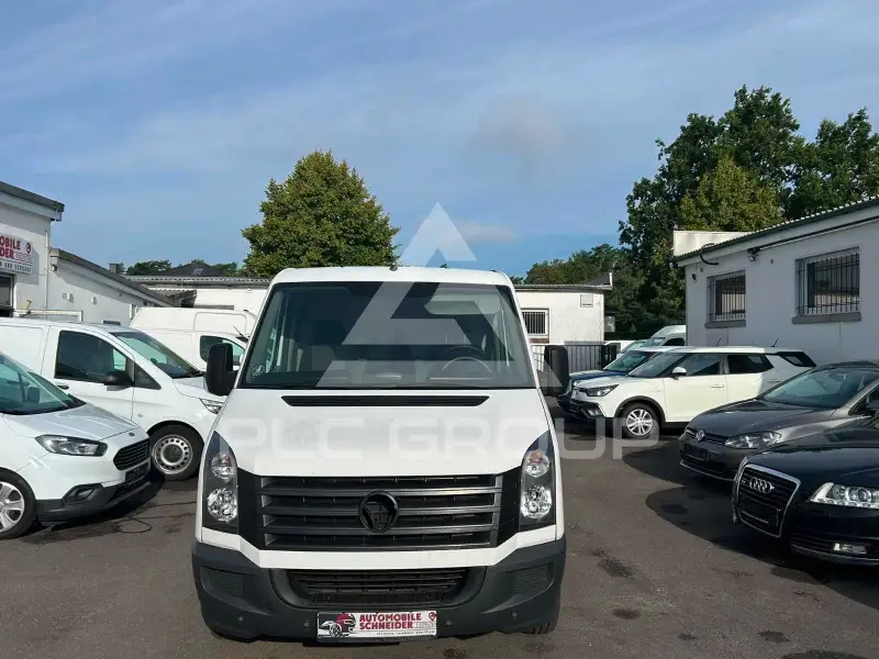 2016 Volkswagen Crafter