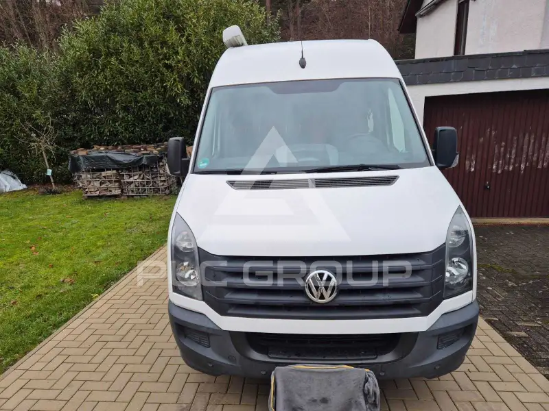 2016 Volkswagen Crafter