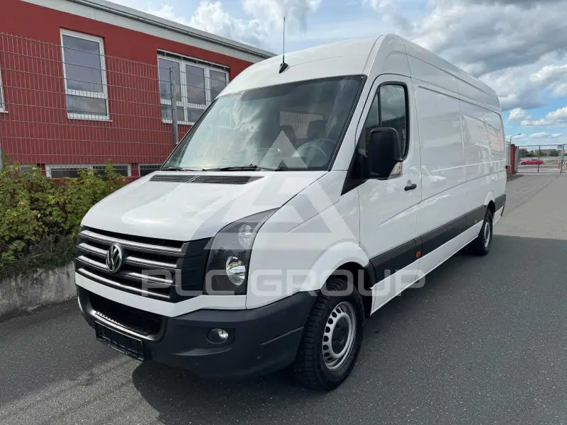 2016 Volkswagen Crafter