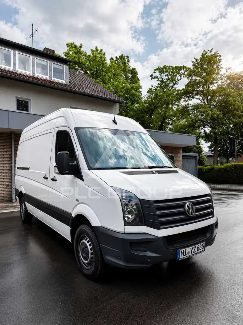 2016 Volkswagen Crafter