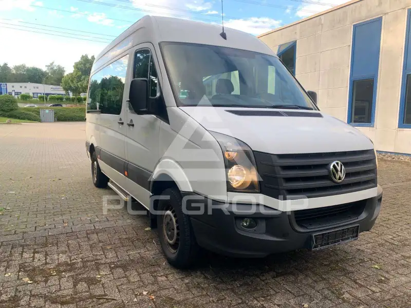 2016 Volkswagen Crafter