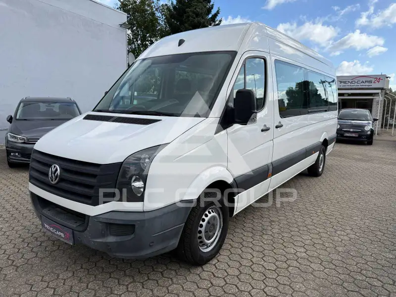 2016 Volkswagen Crafter