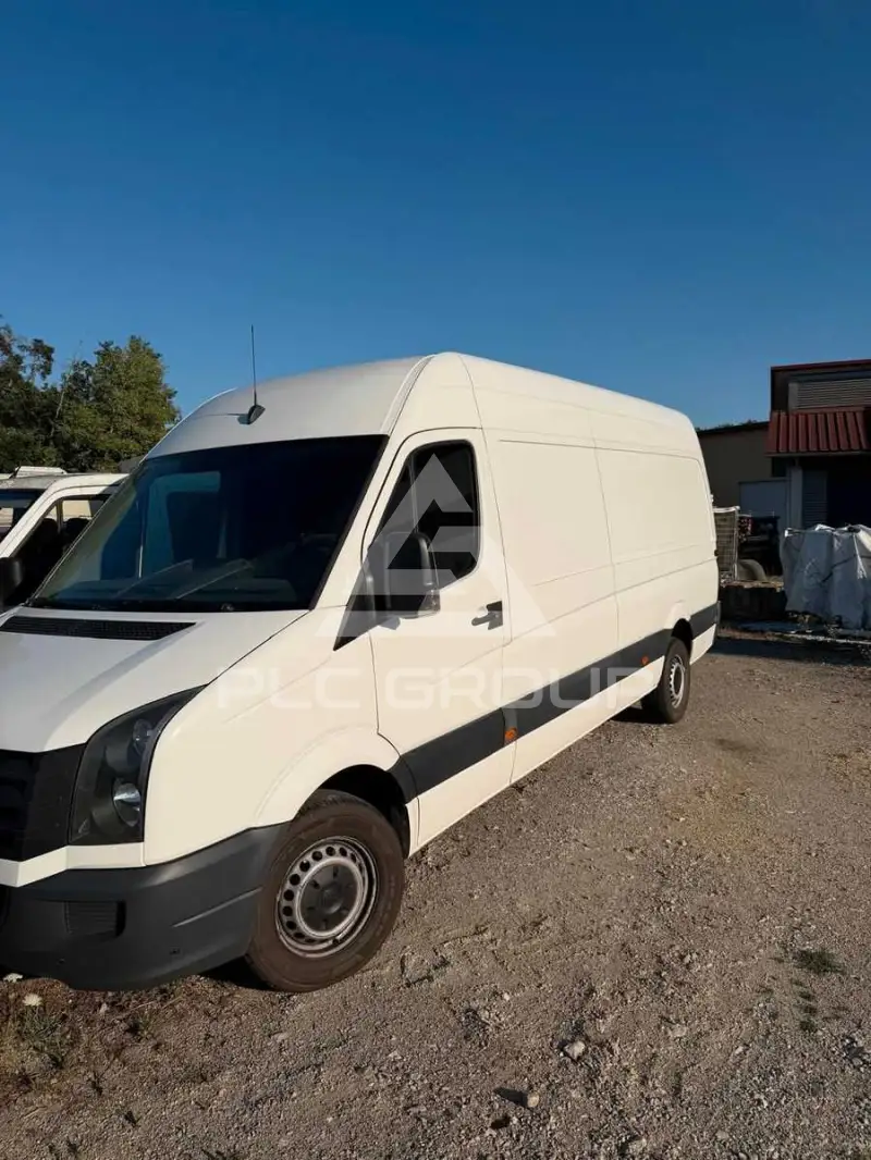 2016 Volkswagen Crafter