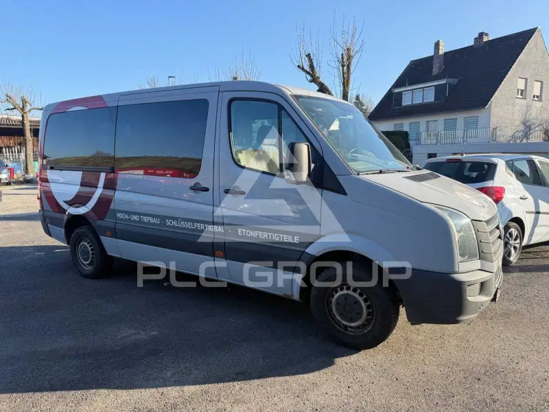 2016 Volkswagen Crafter