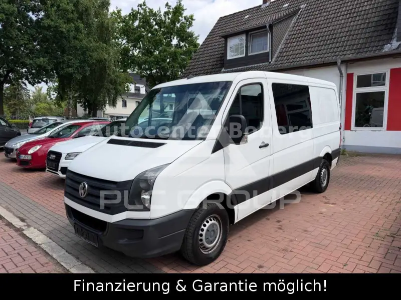 2016 Volkswagen Crafter