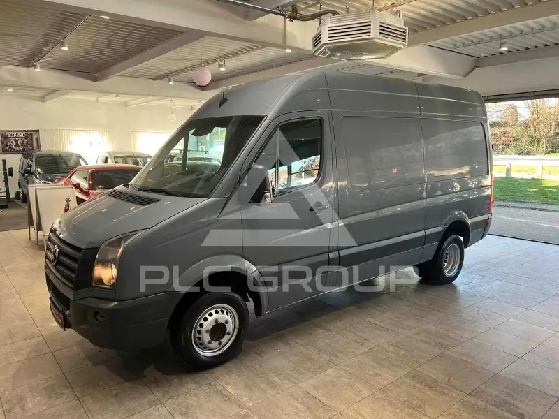 2016 Volkswagen Crafter