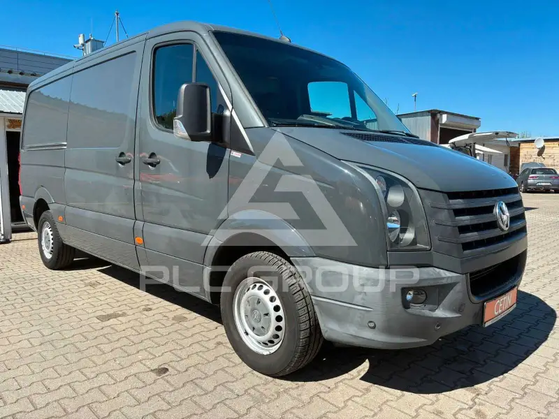 2016 Volkswagen Crafter