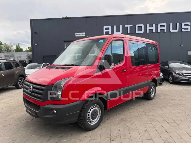 2016 Volkswagen Crafter