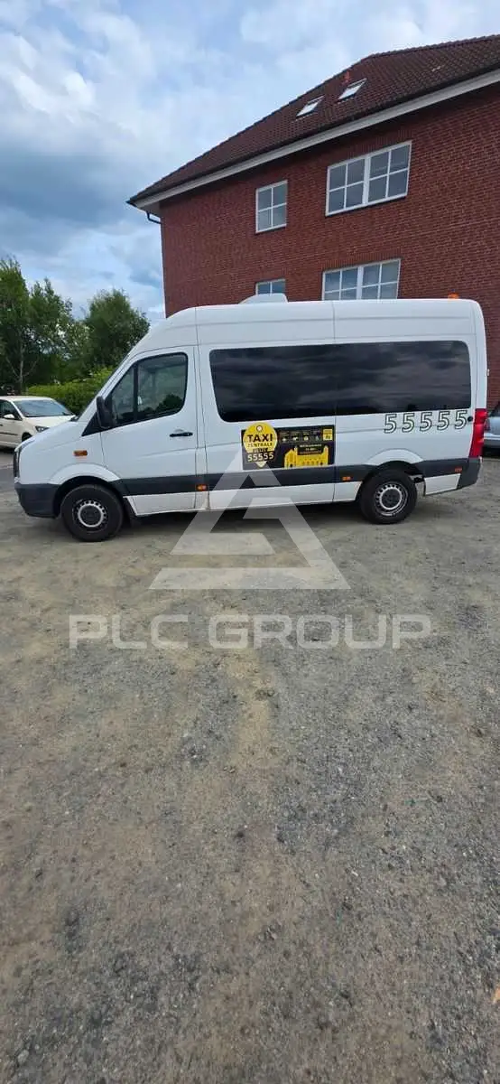 2016 Volkswagen Crafter