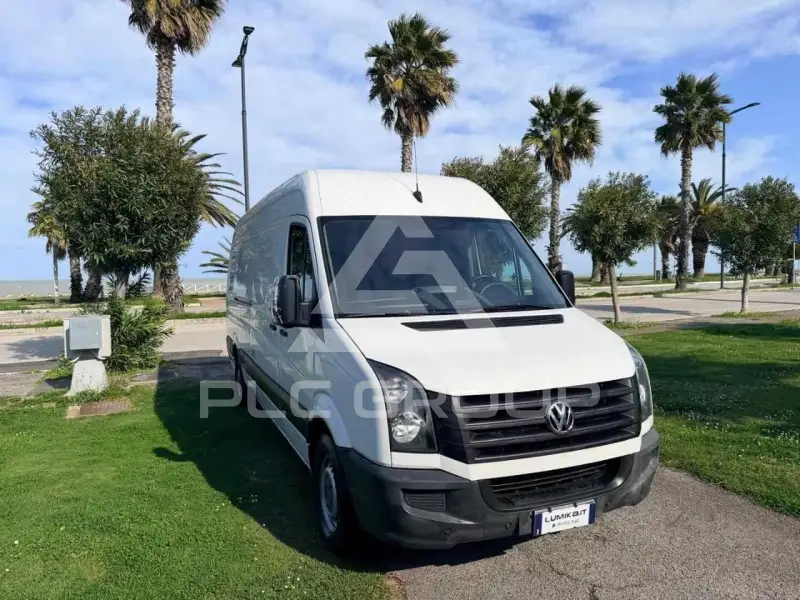 2016 Volkswagen Crafter