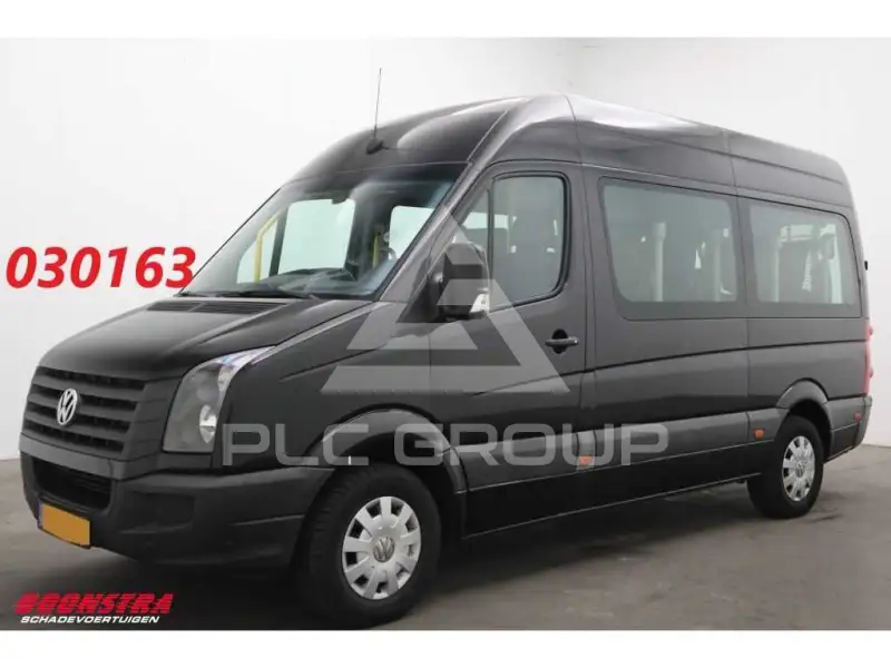 2016 Volkswagen Crafter