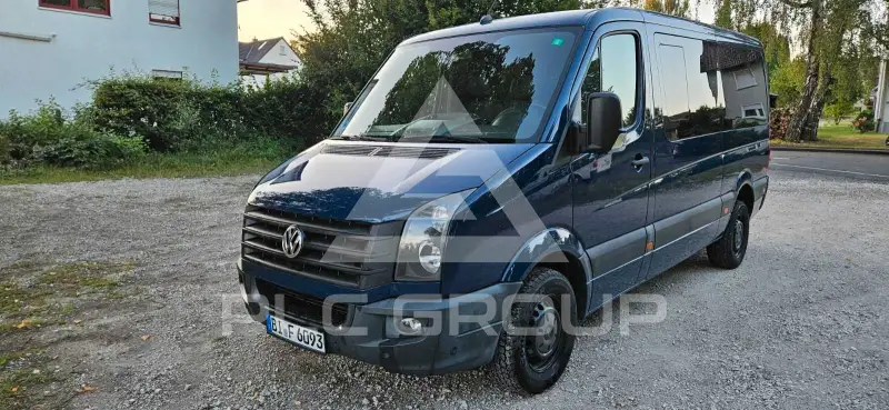 2016 Volkswagen Crafter