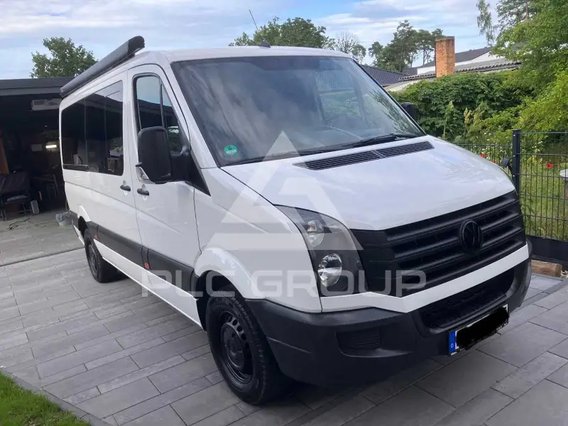 2016 Volkswagen Crafter