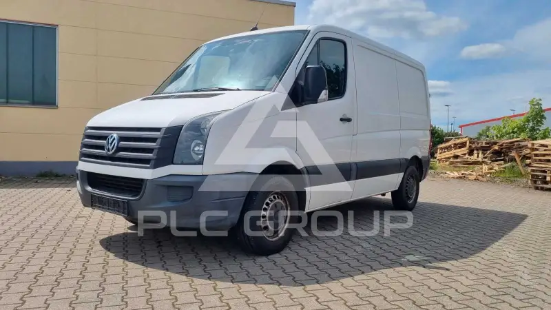 2016 Volkswagen Crafter