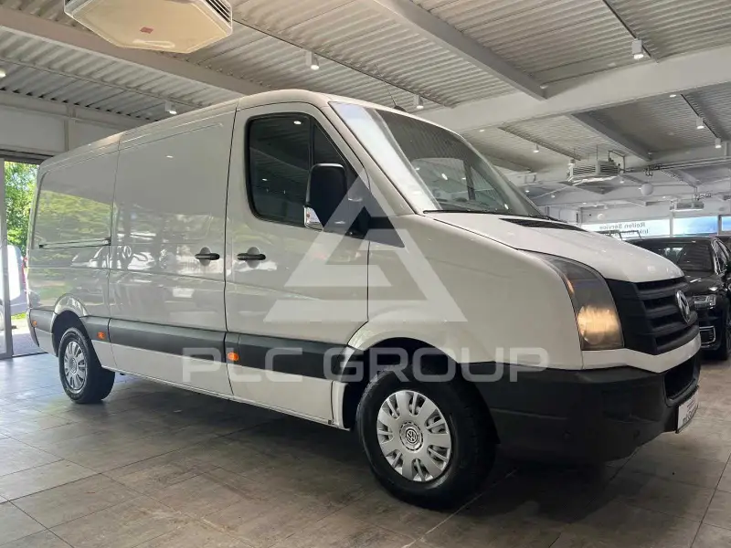 2016 Volkswagen Crafter